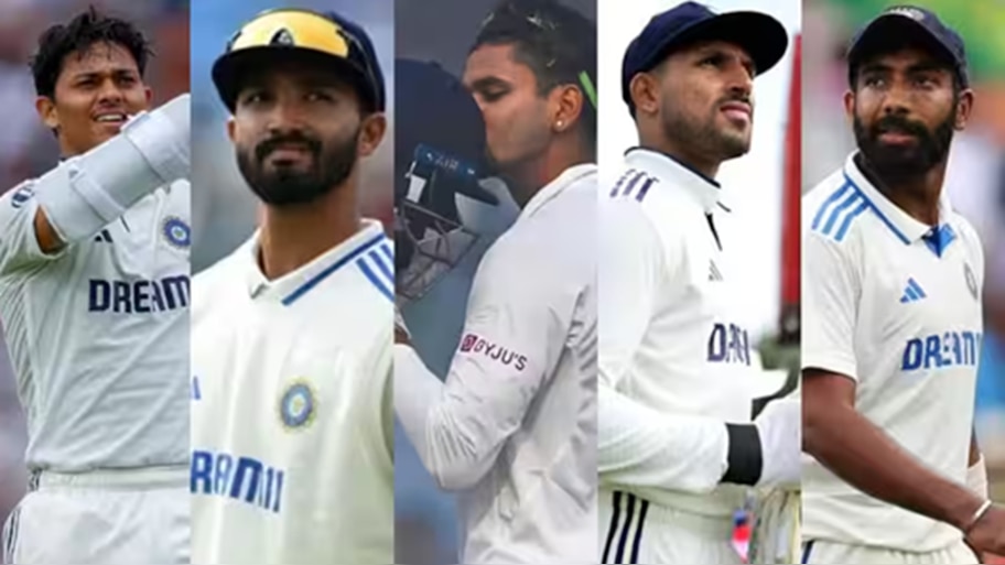 ವೆಸ್ಟ್ ಇಂಡೀಸ್ ವಿರುದ್ದದ ಟೆಸ್ಟ್ ಸರಣಿಗೆ ಟೀಮ್ ಇಂಡಿಯಾ ಸ್ಕ್ವಾಡ್ ಪ್ರಕಟ, ಕನ್ನಡಿಗ ಕರುಣ್ ನಾಯರ್ ಔಟ್, ಪಡಿಕಲ್ ಗೆ ಸ್ಥಾನ..!
