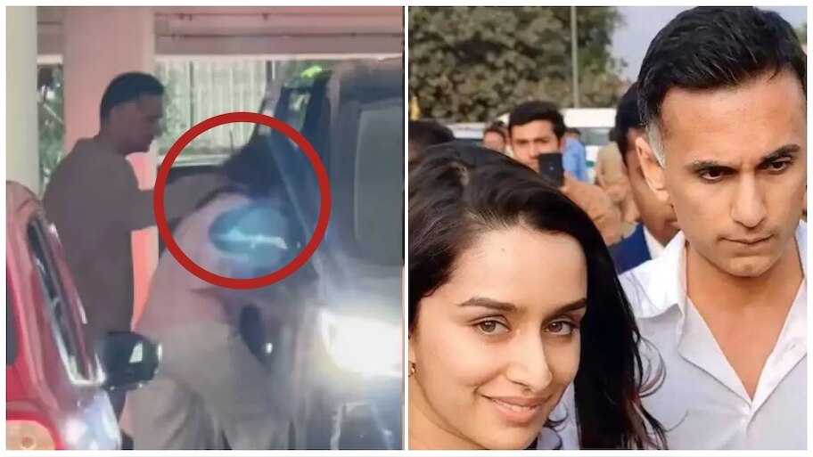 ಶ್ರದ್ಧಾ ಕಪೂರ್ ಕುತ್ತಿಗೆ ಹಿಡಿದು... ನಟಿ ಗೆಳೆಯನ ಕೃತ್ಯ ಕಂಡು ಕೆರಳಿದ ಅಭಿಮಾನಿಗಳು, ವಿಡಿಯೋ ವೈರಲ್‌!