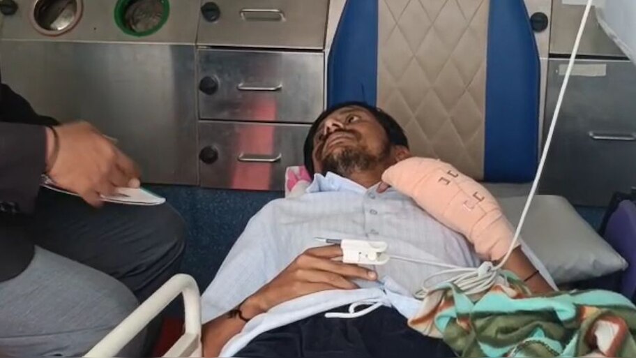 ಆಸ್ತಿಗಾಗಿ ಗಂಡನ ಕೈ-ಕಾಲನ್ನೇ ಮುರಿಸಿದ ಹೆಂಡತಿ 