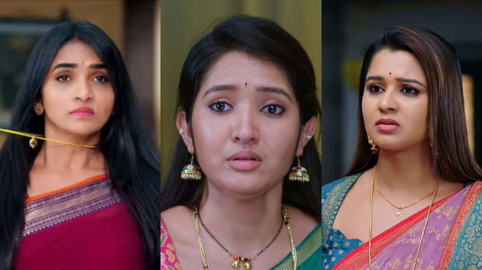 ದೃಷ್ಟಿ ಬೊಟ್ಟು ಬಳಿಕ ಬಿಗ್ ಬಾಸ್ʼಗಾಗಿ ಮತ್ತೆರಡು ಸೀರಿಯಲ್ಗಳು ಅಂತ್ಯ ! ದೃಷ್ಟಿ ಬೊಟ್ಟು ಬಳಿಕ ಬಿಗ್ ಬಾಸ್ʼಗಾಗಿ ಮತ್ತೆರಡು ಸೀರಿಯಲ್ಗಳು ಅಂತ್ಯ !