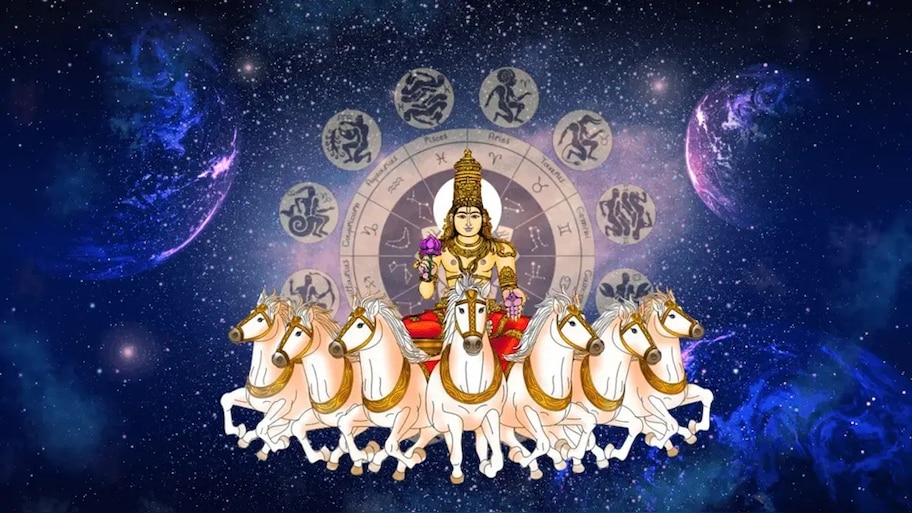 ಹಸ್ತ ನಕ್ಷತ್ರದಲ್ಲಿ ಸೂರ್ಯ ಸಂಚಾರ: ಈ ನಾಲ್ಕು ರಾಶಿಗೆ ಕೋಟ್ಯಾಧಿಪತಿ ಭಾಗ್ಯ; 