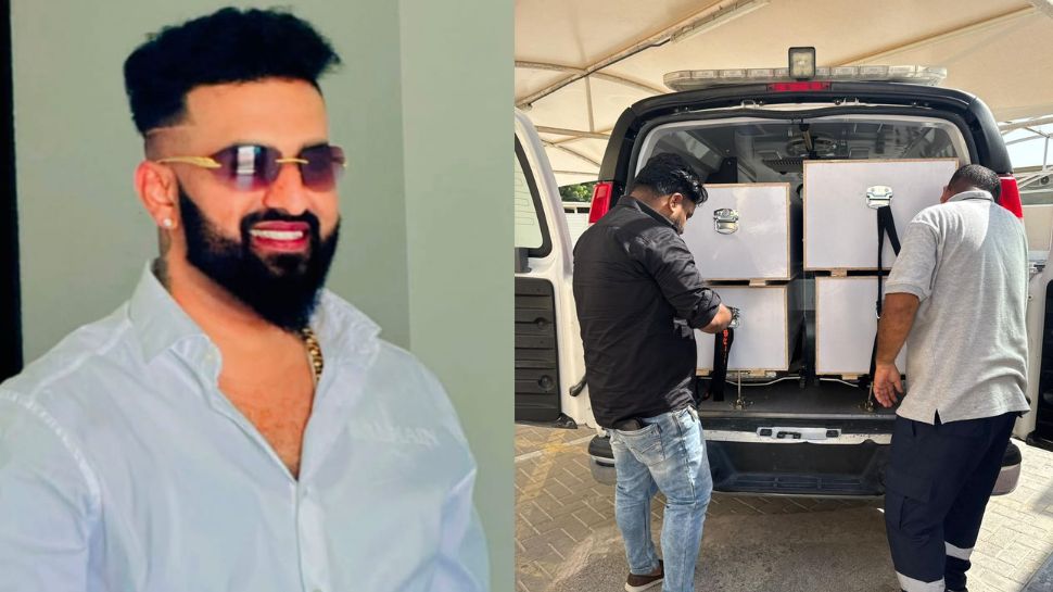 ದುಬೈನಲ್ಲಿ ನಿಧನರಾದ ಉದ್ಯಮಿ ತಿಲಕಾನಂದ ಪೂಜಾರಿ: ತಾಯ್ನಾಡು ತಲುಪಿದ ಪಾರ್ಥೀವ ಶರೀರ ದುಬೈನಲ್ಲಿ ನಿಧನರಾದ ಉದ್ಯಮಿ ತಿಲಕಾನಂದ ಪೂಜಾರಿ: ತಾಯ್ನಾಡು ತಲುಪಿದ ಪಾರ್ಥೀವ ಶರೀರ