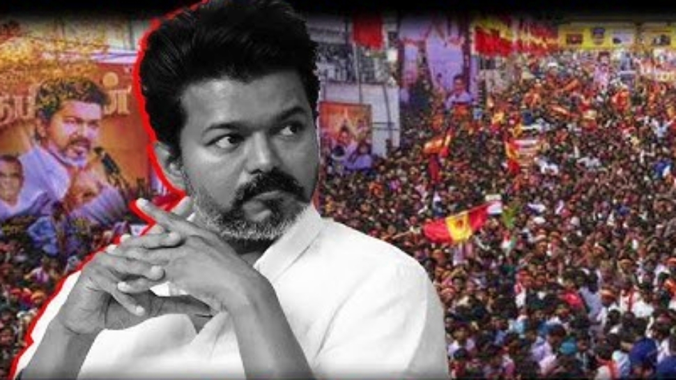 Vijay rally stampede : ಮೃತರ ಕುಟುಂಬಕ್ಕೆ 20 ಲಕ್ಷ ರೂ., ಗಾಯಾಳುಗಳಿಗೆ 2 ಲಕ್ಷ ರೂ. ನೆರವು ಘೋಷಿಸಿದ ವಿಜಯ್.! Vijay rally stampede : ಮೃತರ ಕುಟುಂಬಕ್ಕೆ 20 ಲಕ್ಷ ರೂ., ಗಾಯಾಳುಗಳಿಗೆ 2 ಲಕ್ಷ ರೂ. ನೆರವು ಘೋಷಿಸಿದ ವಿಜಯ್.!