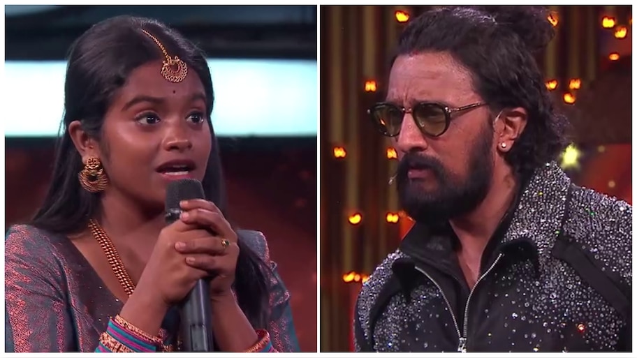 Bigg Boss 12 : ಬಿಗ್‌ಬಾಸ್‌ ವೇದಿಕೆ ಮೇಲೆಯೇ ಕಿಚ್ಚನಿಗೆ ಶಾಕ್‌ ಕೊಟ್ಟ ರಕ್ಷಿತಾ ಶೆಟ್ಟಿ! ಇವಾಗ್ಲೇ ಹೀಗಾದ್ರೆ ಮುಂದೆ ಹೇಗೆ