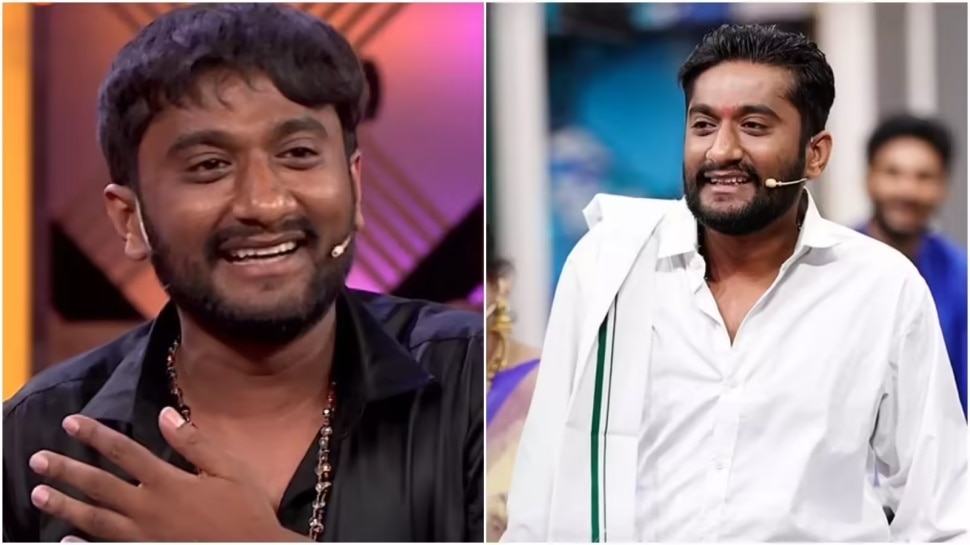 Gilli Nata cinema journey Bigg Boss Kannada season 12 contestant |Bigg Boss  Gilli Nata: ಮಳವಳ್ಳಿ ಟು ಬೆಂಗಳೂರು... ನಗುವಿನ ಮೂಲಕ ಜನರ ಮನಗೆದ್ದ ʻಗಿಲ್ಲಿ ನಟʼ ಯಾರು  ಗೊತ್ತಾ? Entertainment News in Kannada