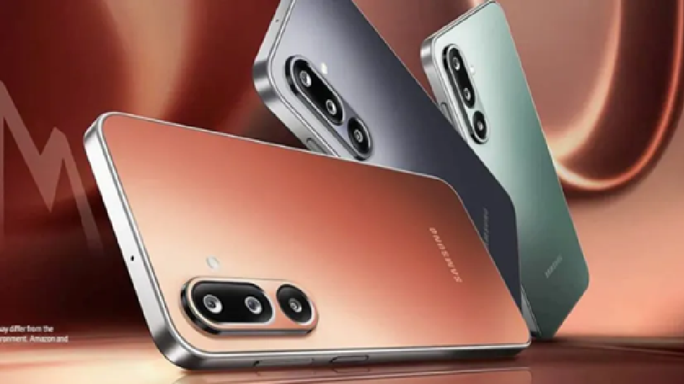 ಕೇವಲ ₹7,499ಗೆ ಸ್ಯಾಮ್ಸಂಗ್ 5G ಸ್ಮಾರ್ಟ್ಫೋನ್ ಖರೀದಿಸಿ: ಇದು ಸೀಮಿತ ಅವಧಿಯ ಕೊಡುಗೆ ಕೇವಲ ₹7,499ಗೆ ಸ್ಯಾಮ್ಸಂಗ್ 5G ಸ್ಮಾರ್ಟ್ಫೋನ್ ಖರೀದಿಸಿ: ಇದು ಸೀಮಿತ ಅವಧಿಯ ಕೊಡುಗೆ