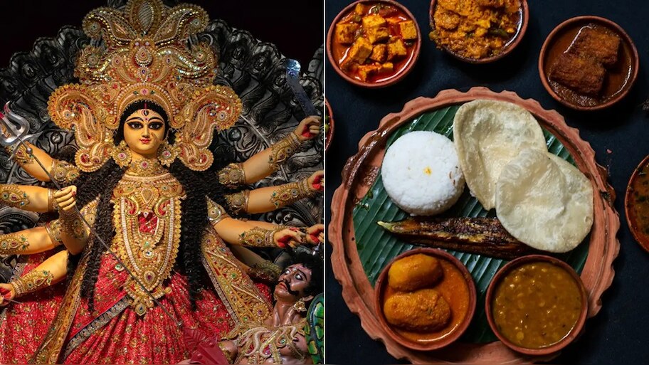 ದುರ್ಗೆಯನ್ನೇ ಪ್ರಮುಖವಾಗಿ ಪೂಜಿಸುವ ಬಂಗಾಳಿಗಳು ನವರಾತ್ರಿ ಸಮಯದಲ್ಲಿ ನಾನ್‌ವೆಜ್‌ ತಿನ್ನೋದ್ಯಾಕೆ? ಇದರ ಹಿಂದಿನ ಕಾರಣ ಏನ್‌ ಗೊತ್ತಾ?