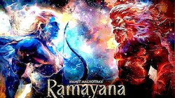 ರಾಮಾಯಣ ಸಿನಿಮಾದಿಂದ ಬಿಡುಗಡೆಗೂ ಮುನ್ನ ಹೊರಬಿತ್ತು ಶಾಕಿಂಗ್‌ ಅಪ್ಡೇಟ್‌..! ಚಿತ್ರ ನಿರ್ಮಾಣಕ್ಕೆ 4000 ಕೋಟಿ ಎಲ್ಲಿಂದ ಬಂತು..? 