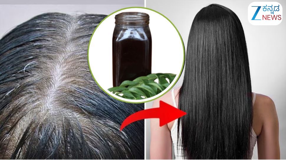 White Hair Remedies
