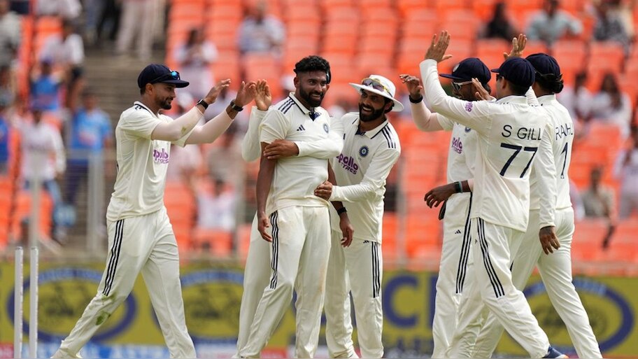 IND vs WI 1st Test: ಮೊದಲ ದಿನವೇ ಪ್ರಾಬಲ್ಯ ಮೆರೆದ ಟೀಂ ಇಂಡಿಯಾ: ವಿಂಡೀಸ್‌ ವಿರುದ್ಧ ಗೆಲುವಿಗೆ ಅಡಿಪಾಯ