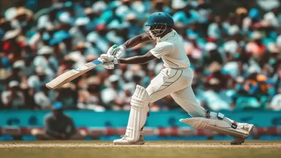 12 ಬೌಂಡರಿ, 4 ಸಿಕ್ಸರ್‌, 57 ಎಸೆತದಲ್ಲಿ ಶತಕದಾಟ...! ಟೆಸ್ಟ್‌ನಲ್ಲಿ ಅಬ್ಬರಿಸಿದ ಈತ ಕ್ರಿಕೆಟ್‌ ಲೋಕದ ಅತ್ಯಂತ ಡೇಂಜರಸ್‌ ಬ್ಯಾಟ್ಸ್‌ಮನ್‌