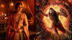 ಕಾಂತಾರ ಅಧ್ಯಾಯ 1: ಅದ್ಭುತ ನಟನೆ ಮೂಲಕ ಪಡ್ಡೆ ಹುಡುಗರ ಹಾರ್ಟ್‌ ಕದ್ದ ರುಕ್ಮಿಣಿ ವಸಂತ್‌, ತಮ್ಮ ಪಾತ್ರಕ್ಕೆ ಪಡೆದ ಸಂಭಾವನೆ ಎಷ್ಟು ಗೊತ್ತಾ..?