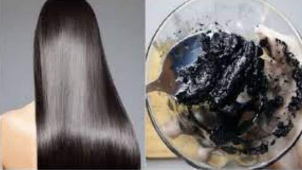 Instant Relief for Gray Hair 