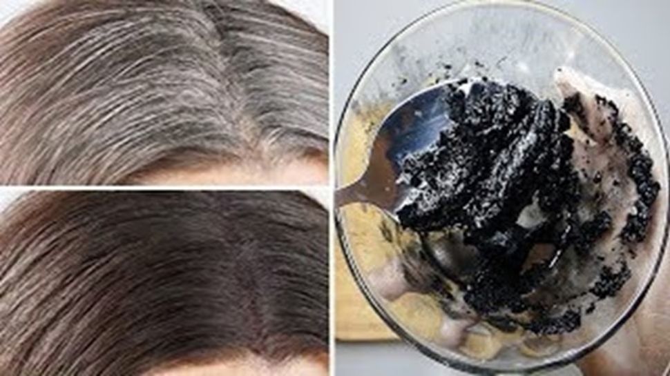 Instant Relief for Gray Hair 