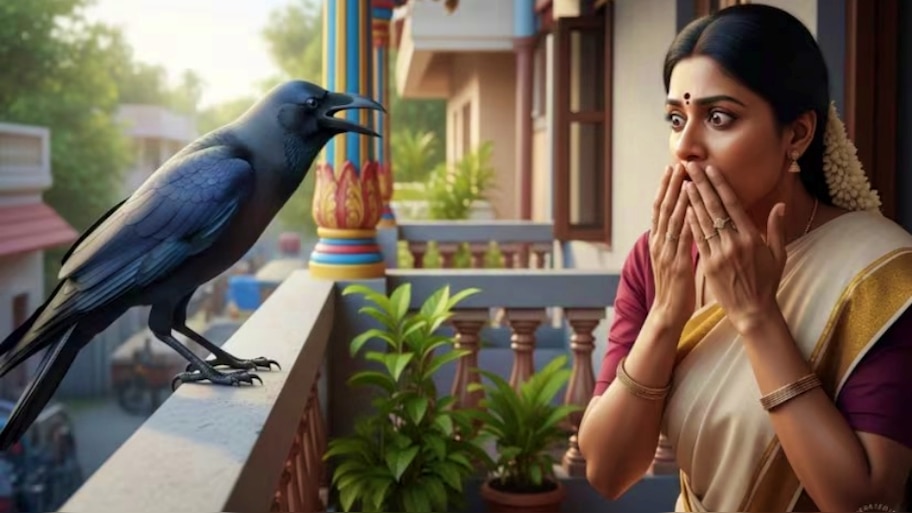 ನಿಮ್ಮ ಮನೆ ಬಾಲ್ಕನಿಯಲ್ಲಿ ಆಗಾಗ ಕಾಗೆಗಳು ಬಂದು ಕೂರುತ್ತವೆಯೇ..? ಅವುಗಳು ನೀಡುವ ಸೂಚನೆಯನ್ನ ನಿರ್ಲಕ್ಷ್ಯ ಮಾಡಬೇಡಿ
