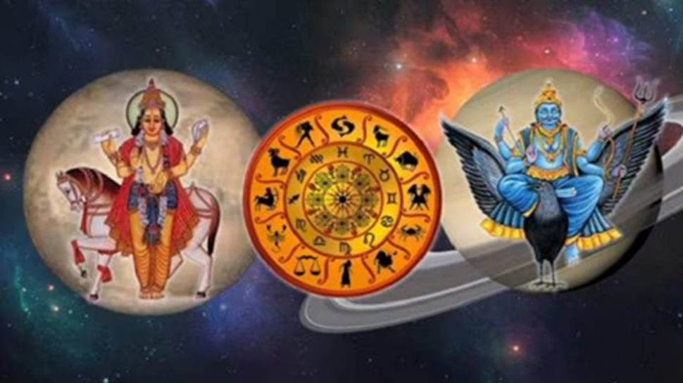 ಈ ತಿಂಗಳ 11 ರಂದು ಸಂಭವಿಸುವ ಶನಿ-ಶುಕ್ರ ಪ್ರತ್ಯುತಿ ಯೋಗದಿಂದ ಈ 3 ರಾಶಿಯವರಿಗೆ ಭಾರೀ ಜಾಕ್ ಪಾಟ್..! ಈ ತಿಂಗಳ 11 ರಂದು ಸಂಭವಿಸುವ ಶನಿ-ಶುಕ್ರ ಪ್ರತ್ಯುತಿ ಯೋಗದಿಂದ ಈ 3 ರಾಶಿಯವರಿಗೆ ಭಾರೀ ಜಾಕ್ ಪಾಟ್..!