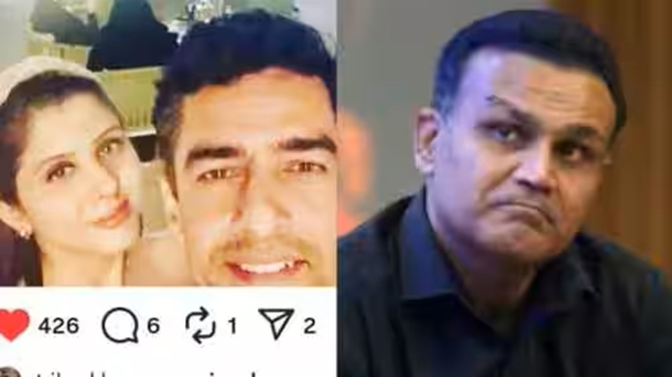 ಬಿಸಿಸಿಐ ಅಧ್ಯಕ್ಷನ ಜೊತೆ ಸೆಹ್ವಾಗ್ ಪತ್ನಿ ಆರತಿಗೆ ಅಫೇರ್? 20 ವರ್ಷಗಳ ಚಂದದ ಜೀವನಕ್ಕೆ ಹುಳಿಹಿಂಡಿದ್ರಾ ʼಪ್ರಾಣʼಸ್ನೇಹಿತ? ಬಿಸಿಸಿಐ ಅಧ್ಯಕ್ಷನ ಜೊತೆ ಸೆಹ್ವಾಗ್ ಪತ್ನಿ ಆರತಿಗೆ ಅಫೇರ್? 20 ವರ್ಷಗಳ ಚಂದದ ಜೀವನಕ್ಕೆ ಹುಳಿಹಿಂಡಿದ್ರಾ ʼಪ್ರಾಣʼಸ್ನೇಹಿತ?