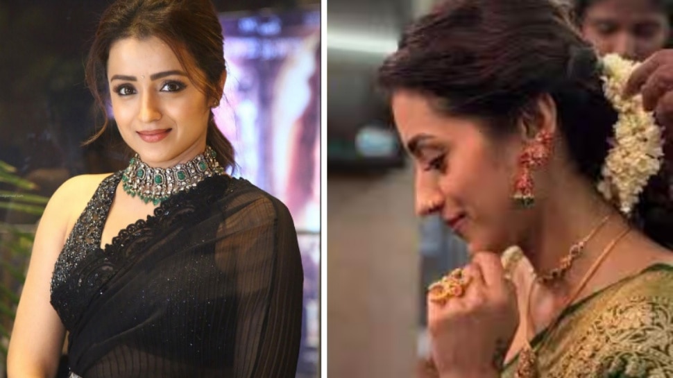 Trisha Krishnan Marriage: 42ನೇ ವಯಸ್ಸಿನಲ್ಲಿ ಮದುವೆಗೆ ಸಜ್ಜಾದ ನಟಿ ತ್ರಿಶಾ ಕೃಷ್ಣನ್.. ಆ ಲಕ್ಕಿ ಬಾಯ್‌ ಇವರೇ !