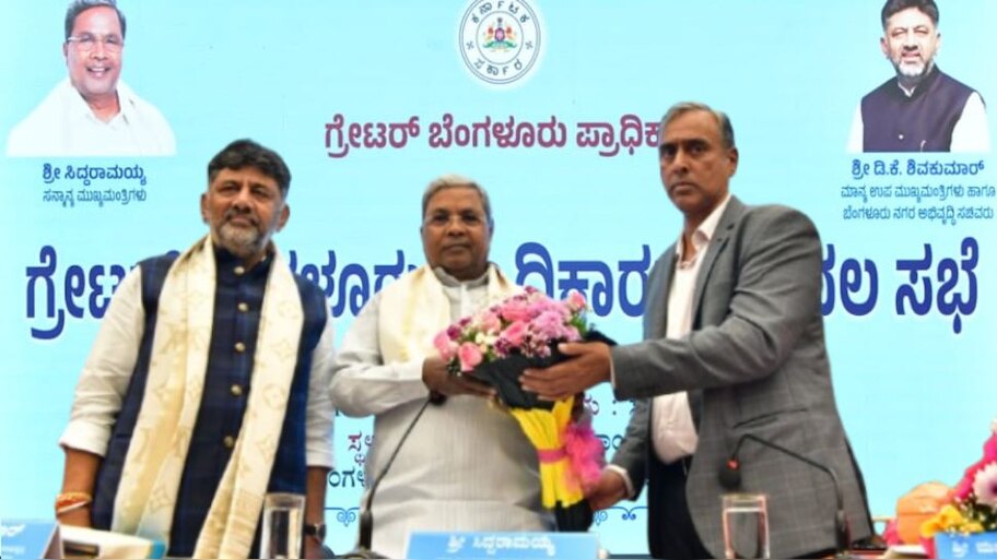 GBA ರಚನೆ ಬಳಿಕ ಸಿಎಂ ನೇತೃತ್ವದಲ್ಲಿ ಮೊದಲ ಸಭೆ: ಪರ-ವಿರೋಧದ ನಡುವೆ ನಡೆದ ಸಭೆಯ ಪ್ರಮುಖ ಹೈಲೈಟ್ಸ್ ಇಲ್ಲಿದೆ...