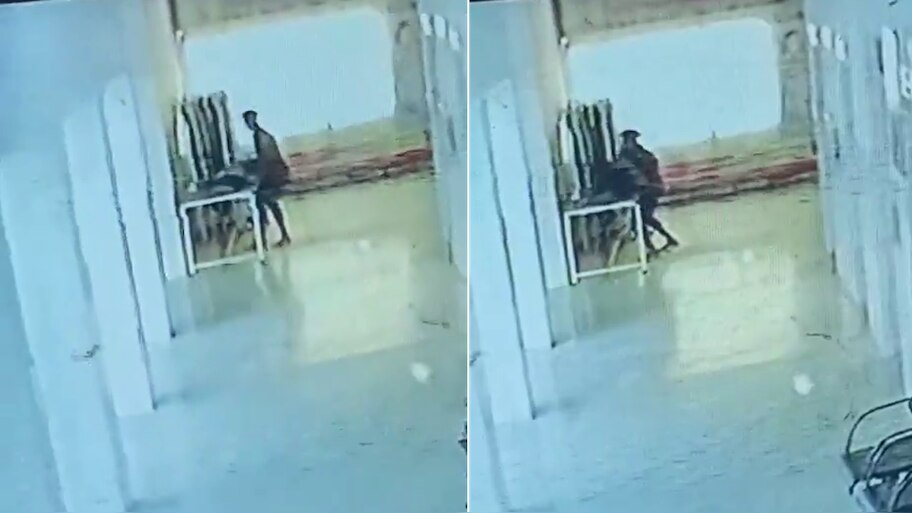 Viral Video: ಆಸ್ಪತ್ರೆಯಲ್ಲಿ ಶವದ ಮೇಲೆ ಅತ್ಯಾ*ಚಾರ ಎಸಗಿ ವಿಕೃತಿ: ಭಯಾನಕ ವಿಡಿಯೋ ವೈರಲ್  