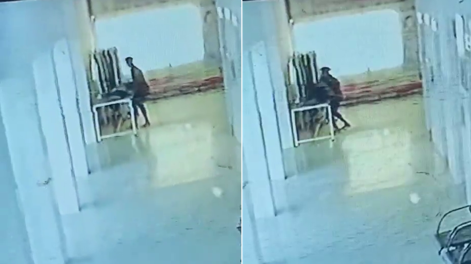 Viral Video: ಆಸ್ಪತ್ರೆಯಲ್ಲಿ ಶವದ ಮೇಲೆ ಅತ್ಯಾ*ಚಾರ ಎಸಗಿ ವಿಕೃತಿ: ಭಯಾನಕ ವಿಡಿಯೋ ವೈರಲ್ Viral Video: ಆಸ್ಪತ್ರೆಯಲ್ಲಿ ಶವದ ಮೇಲೆ ಅತ್ಯಾ*ಚಾರ ಎಸಗಿ ವಿಕೃತಿ: ಭಯಾನಕ ವಿಡಿಯೋ ವೈರಲ್