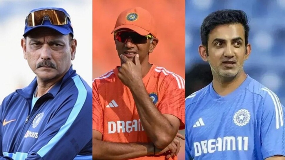 ರವಿಶಾಸ್ತ್ರಿ, ದ್ರಾವಿಡ್‌, ಗಂಭೀರ್‌... ನಿಮ್ಮ ಪ್ರಕಾರ ಈ ಮೂವರಲ್ಲಿ ಟೀಂ ಇಂಡಿಯಾದ ಬೆಸ್ಟ್‌ ಕೋಚ್‌ ಯಾರು?