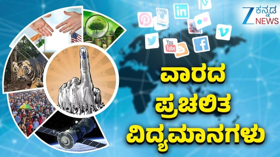  Weekly Current Affairs 2025: ಅಕ್ಟೋಬರ್ 5 ರಿಂದ 11 ರವರೆಗಿನ ಪ್ರಮುಖ ಪ್ರಚಲಿತ ವಿದ್ಯಮಾನಗಳ ಅಪ್‌ಡೇಟ್ಸ್‌!