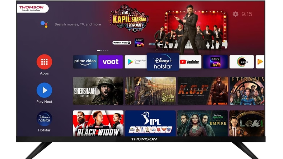 ಕೇವಲ 5,499 ರೂ.ಗೆ LED ಸ್ಮಾರ್ಟ್ ಟಿವಿ ಮನೆಗೆ ತನ್ನಿ: ಇದು ದೀಪಾವಳಿ ಹಬ್ಬದ ಬಂಪರ್ ಆಫರ್ 