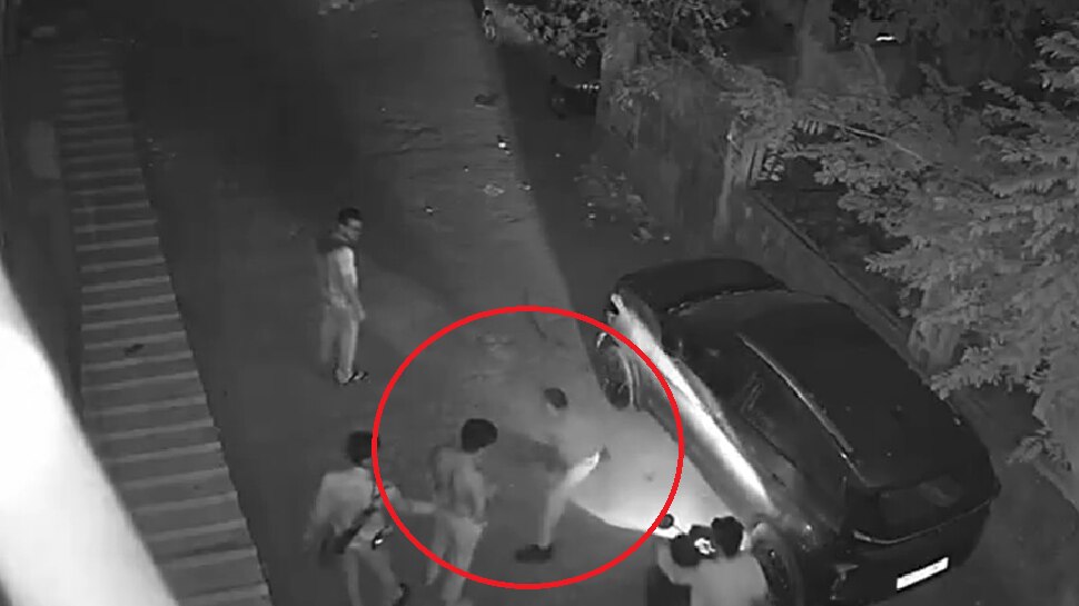 ಪೊಲೀಸರ ಹೊಡೆತಕ್ಕೆ ಸಾವನ್ನಪ್ಪಿದ ಪದವಿ ವಿದ್ಯಾರ್ಥಿ: ಶಾಕಿಂಗ್ ವಿಡಿಯೋ ಇಲ್ಲಿದೆ ನೋಡಿ 