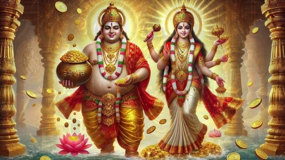 500 ವರ್ಷದ ಬಳಿಕ ಈ ರಾಶಿಗಳಿಗೆ ನವ ಪಂಚಮ ರಾಜಯೋಗ... ಅಪಾರ ಸಿರಿ ಸಂಪತ್ತಿನ ಮಳೆ, ಶ್ರೀಮಂತರಾಗುವ ಸಮಯ ದೂರವಿಲ್ಲ! 500 ವರ್ಷದ ಬಳಿಕ ಈ ರಾಶಿಗಳಿಗೆ ನವ ಪಂಚಮ ರಾಜಯೋಗ... ಅಪಾರ ಸಿರಿ ಸಂಪತ್ತಿನ ಮಳೆ, ಶ್ರೀಮಂತರಾಗುವ ಸಮಯ ದೂರವಿಲ್ಲ!