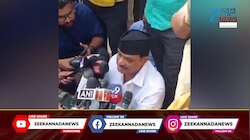 ಜೆಪಿ ಪಾರ್ಕ್‌ ವೇದಿಕೆಯಲ್ಲಿ ಮುನಿರತ್ನ ರೋಷಾವೇಷ
