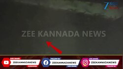 ಹುಬ್ಬಳ್ಳಿ ಗ್ಲಾಸ್ ಹೌಸ್‌'ನಲ್ಲಿ ಹೆಬ್ಬಾವು: ವಿಡಿಯೋ ವೈರಲ್ 