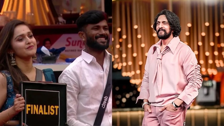 'ಬಿಗ್ ಬಾಸ್ ಕನ್ನಡ 12'ರಲ್ಲಿ ಮೆಗಾ ಟ್ವಿಸ್ಟ್: ಇದೇ ಮೊದಲ ಬಾರಿಗೆ 'ಮಿಡ್-ಸೀಸನ್ ಫಿನಾಲೆ'!