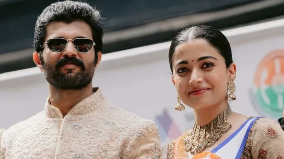 ನನ್ನ ಪತಿ ಇವರೇ... ಮದುವೆ ಗುಟ್ಟು ರಿವೀಲ್ ಮಾಡಿದ ರಶ್ಮಿಕಾ ಮಂದಣ್ಣ !