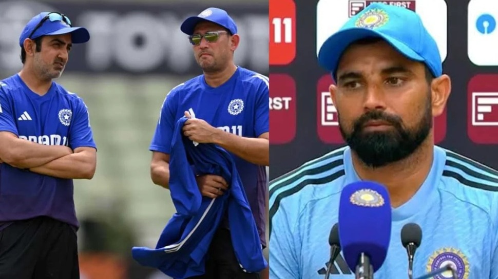 "ನಾನು ಮೊದಲೇ ಹೇಳಿದ್ದೇನೆ..."- ಬಿಸಿಸಿಐ ವಿರುದ್ಧ ಲೈವ್‌ನಲ್ಲೇ ಸಿಡಿದೆದ್ದ ಕ್ರಿಕೆಟಿಗ ಮೊಹಮ್ಮದ್‌ ಶಮಿ!! ಕಾರಣ ಏನು?