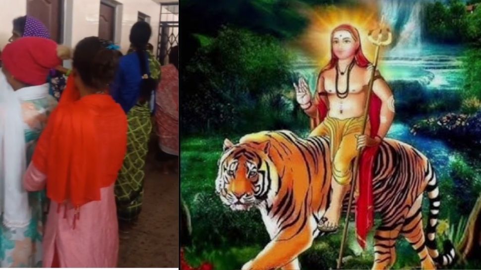 ಮಾದಪ್ಪನ ಬೆಟ್ಟದಲ್ಲಿ ಶೌಚಾಲಯ ಅವ್ಯವಸ್ಥೆ ಆರೋಪ: ಮಹಿಳಾ ಭಕ್ತರ ಆಕ್ರೋಶ 