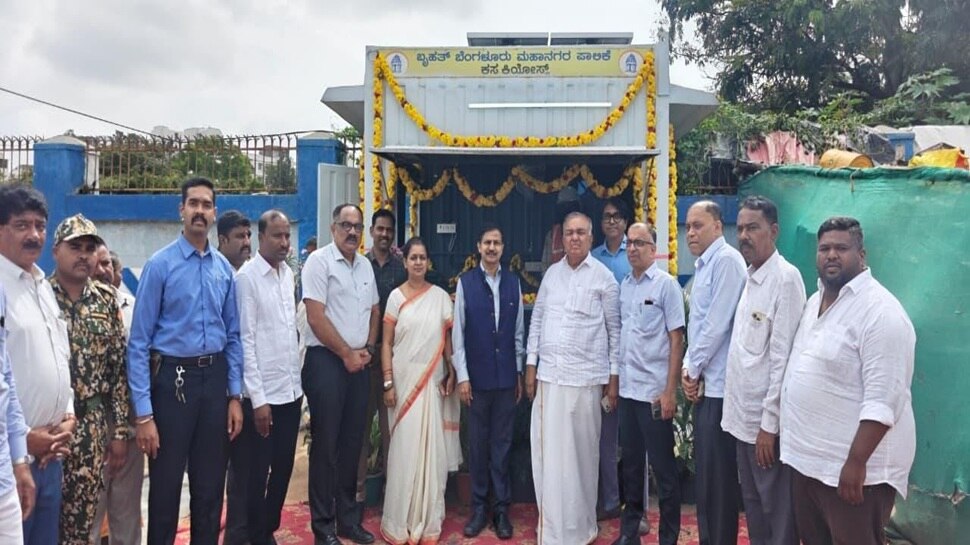 ಜನರ ಸಹಕಾರವಿಲ್ಲದಿದ್ದರೆ ಕಸದ ನಿರ್ಮೂಲನೆ ಅಸಾಧ್ಯ: ಸಚಿವ ರಾಮಲಿಂಗಾ ರೆಡ್ಡಿ