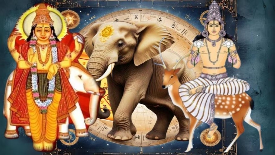ಗುರು-ಚಂದ್ರರಿಂದ ಅಪರೂಪದ ಗಜಕೇಸರಿ ಯೋಗ: ಮೇಷದಿಂದ ಮೀನದವರೆಗೆ ನಿಮ್ಮ ರಾಶಿಗೆ ಏನು ಫಲ 
