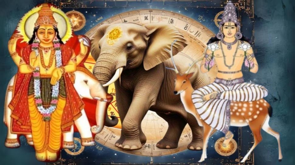 ಗುರು-ಚಂದ್ರರಿಂದ ಅಪರೂಪದ ಗಜಕೇಸರಿ ಯೋಗ: ಮೇಷದಿಂದ ಮೀನದವರೆಗೆ ನಿಮ್ಮ ರಾಶಿಗೆ ಏನು ಫಲ ಗುರು-ಚಂದ್ರರಿಂದ ಅಪರೂಪದ ಗಜಕೇಸರಿ ಯೋಗ: ಮೇಷದಿಂದ ಮೀನದವರೆಗೆ ನಿಮ್ಮ ರಾಶಿಗೆ ಏನು ಫಲ