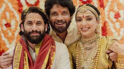 ʼಶೋಭಿತಾ ನನ್ನ ಸೊಸೆಯಲ್ಲ..ʼ ಬಹಿರಂಗವಾಗಿಯೇ ಕುಟುಂಬದೊಳಗಿನ ಸತ್ಯ ಬಿಚ್ಚಿಟ್ಟ ನಾಗಾರ್ಜುನ!