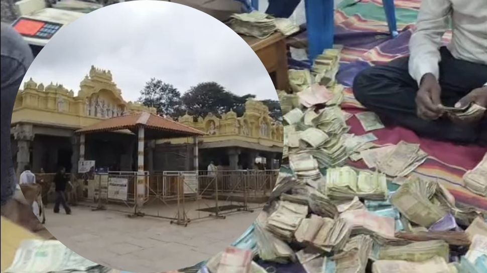 ಬಿಳಿಗಿರಿರಂಗನ ಹುಂಡಿ ದುಡ್ಡಿಗೆ ಕಣ್ಣು- ಮೂವರು ಜೈಲುಪಾಲು