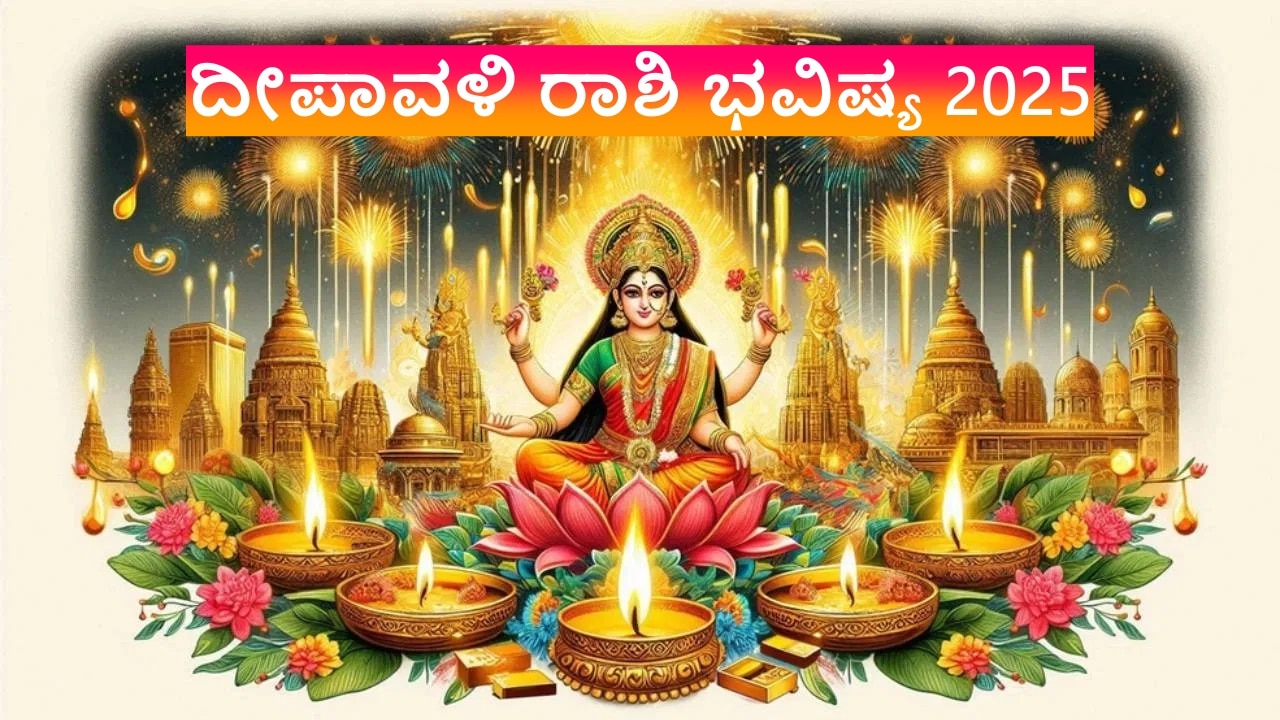 ಮರುಕಳಿಸಿದ 1954ರ ಕ್ಷಣ.. 71 ವರ್ಷದ ಬಳಿಕ ಹಸ್ತ ನಕ್ಷತ್ರ, ವೈಧೃತಿ ಯೋಗದಲ್ಲಿ ದೀಪಾವಳಿ: ಈ ರಾಶಿಗೆ ಕುಬೇರ ಧನಭಾಗ್ಯ! ಸಂಪೂರ್ಣ ರಾಶಿಭವಿಷ್ಯ ಇಲ್ಲಿದೆ