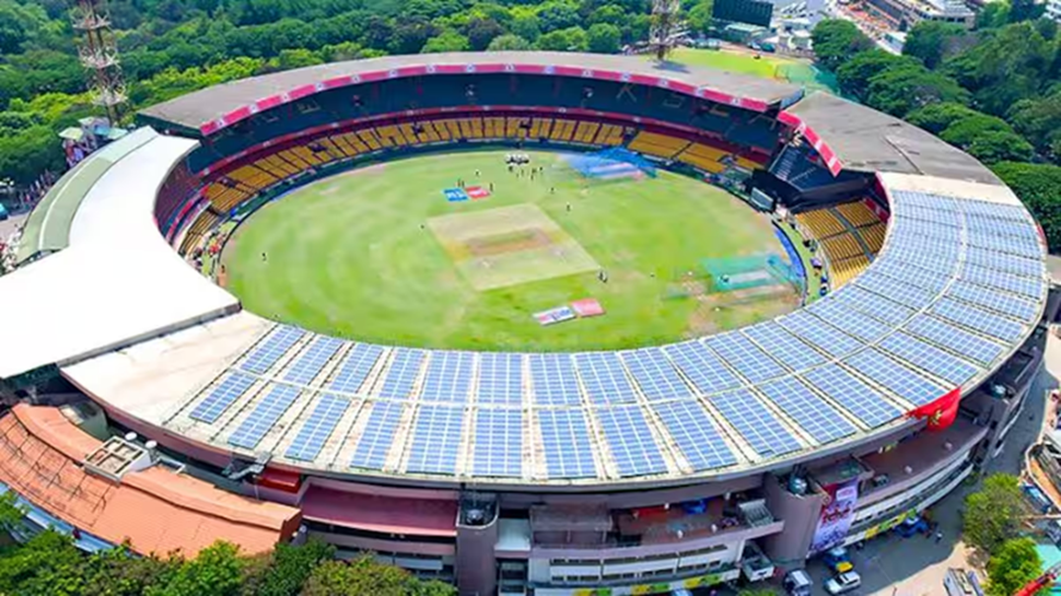 ಬೆಂಗಳೂರಿನಲ್ಲಿ 2350 ಕೋಟಿ ರೂ. ವೆಚ್ಚದಲ್ಲಿ ಅಂತಾರಾಷ್ಟ್ರೀಯ ಕ್ರೀಡಾಂಗಣ ನಿರ್ಮಿಸಲು ರಾಜ್ಯ ಸರ್ಕಾರ ನಿರ್ಧಾರ..! ಬೆಂಗಳೂರಿನಲ್ಲಿ 2350 ಕೋಟಿ ರೂ. ವೆಚ್ಚದಲ್ಲಿ ಅಂತಾರಾಷ್ಟ್ರೀಯ ಕ್ರೀಡಾಂಗಣ ನಿರ್ಮಿಸಲು ರಾಜ್ಯ ಸರ್ಕಾರ ನಿರ್ಧಾರ..!