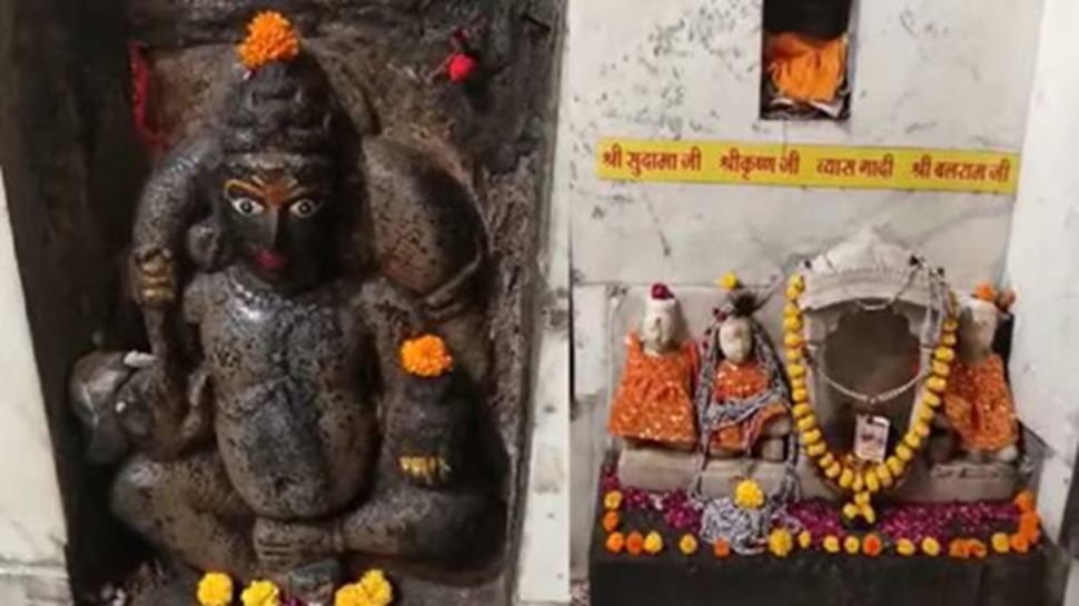 ಈ ದೇಗುಲದಲ್ಲಿರುವ ಕುಬೇರನ ಹೊಕ್ಕುಳಕ್ಕೆ ತುಪ್ಪ ಹಚ್ಚಿ...! ನಿಮ್ಮ ಮನೆಯಲ್ಲಿ ಸಂಪತ್ತು ದ್ವಿಗುಣಗೊಳುತ್ತದೆ..!