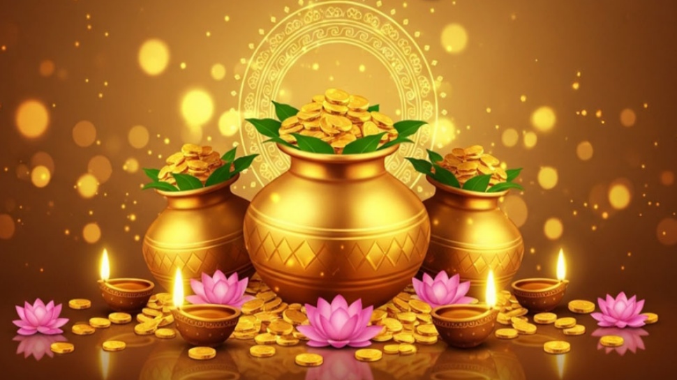 ಧನತ್ರಯೋದಶಿಯಂದು ಈ ರಾಶಿಯವರಿಗೆ ಅಖಂಡ ಧನಯೋಗ, ಅದೃಷ್ಟದ ಬಲದಿಂದ ಹಠಾತ್ ಆರ್ಥಿಕ ಲಾಭ ! ಧನತ್ರಯೋದಶಿಯಂದು ಈ ರಾಶಿಯವರಿಗೆ ಅಖಂಡ ಧನಯೋಗ, ಅದೃಷ್ಟದ ಬಲದಿಂದ ಹಠಾತ್ ಆರ್ಥಿಕ ಲಾಭ !