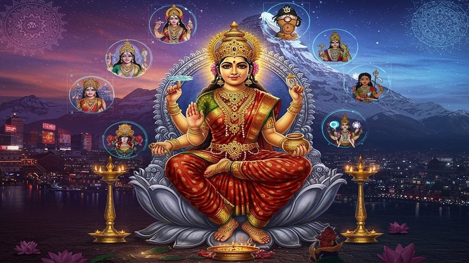 800 ವರ್ಷಗಳ ನಂತರ ದೀಪಾವಳಿಯಂದು ರೂಪುಗೊಳ್ಳಲಿರುವ 5 ರಾಜಯೋಗ! 4 ರಾಶಿಗಳಿಗೆ ಸುವರ್ಣಯುಗ ಪ್ರಾರಂಭ