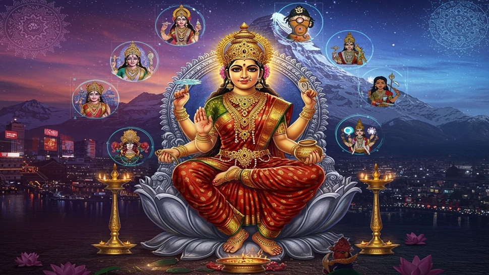 800 ವರ್ಷಗಳ ನಂತರ ದೀಪಾವಳಿಯಂದು ರೂಪುಗೊಳ್ಳಲಿರುವ 5 ರಾಜಯೋಗ! 4 ರಾಶಿಗಳಿಗೆ ಸುವರ್ಣಯುಗ ಪ್ರಾರಂಭ 800 ವರ್ಷಗಳ ನಂತರ ದೀಪಾವಳಿಯಂದು ರೂಪುಗೊಳ್ಳಲಿರುವ 5 ರಾಜಯೋಗ! 4 ರಾಶಿಗಳಿಗೆ ಸುವರ್ಣಯುಗ ಪ್ರಾರಂಭ