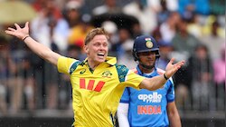 India vs Aus: ಡಕ್ ವರ್ತ್ ಲೂಯಿಸ್ ನಿಯಮದಡಿ ಆಸೀಸ್ ಗೆ 7 ವಿಕೆಟ್ ಗಳ ಭರ್ಜರಿ ಗೆಲುವು