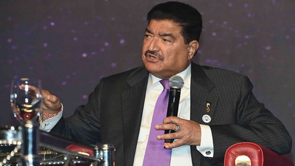 Journey of BR Shetty 