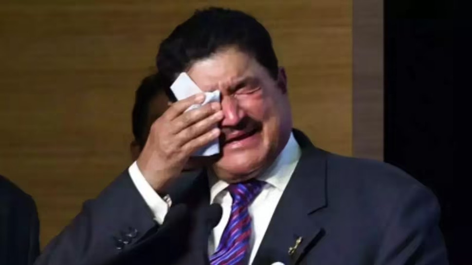 Journey of BR Shetty 